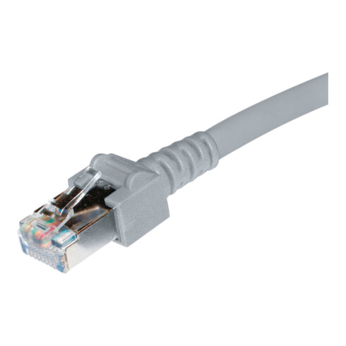 Dätwyler IT Infra Patchkabel Cat.5 PVC 2m grau 652010