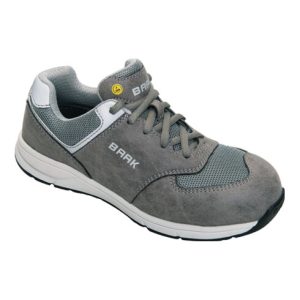 Damensicherheitsschuh Sonja Gr.37 grau S3 SRC ESD EN20345 Mikrofaser/Textil BAAK