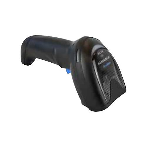 Datalogic Gryphon I GBT4500, 2D, BT, USB-Kit, schwarz