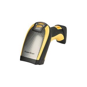 Datalogic PowerScan PBT9501, BT, 2D, HD, DPM, RB, Gun only, gelb-schwarz