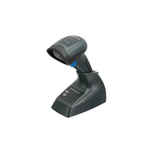 Datalogic QuickScan I QBT2131, 1D, BT, USB-Kit, Standfuß, schwarz