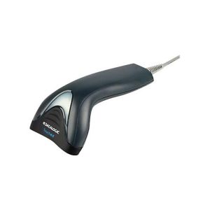Datalogic Touch65 LITE CCD Barcodescanner nur KBW oder RS232, schwarz