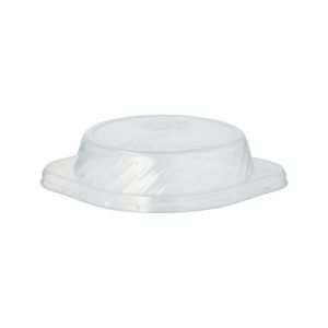 Deckel für Snackschalen & Suppenschalen Papstar Circulware by Havel, Mehrweg, mikrowellen- & spülmaschinengeeignet, recycelbar, Ø 162 x H 40 mm, PP, transparent, 12 Stück Deckel für Snackschalen & Suppenschalen Papstar Circulware by Havel, Mehrweg, mikrowellen- & spülmaschinengeeignet, recycelbar, Ø 162 x H 40 mm, PP, transparent, 12 Stück