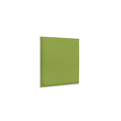 Deckenpaneele colorPAD®, für Rasterdecken, B 620 x T 620 x H 32 mm, limone, glatt
