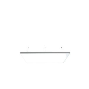 Deckensegel, uni, weiß, 1200×800 mm Deckensegel, uni, weiß, 1200×800 mm