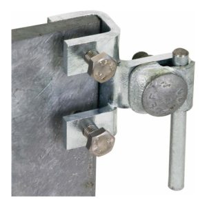 DEHN Anschlussklemme St/tZn senk. f.Profile 3-18 AK610KBSKBF318STTZN DEHN Anschlussklemme St/tZn senk. f.Profile 3-18 AK610KBSKBF318STTZN