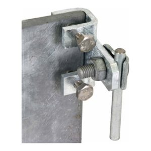 DEHN Anschlussklemme St/tZn waag. f.Profile 3-18 AK610KBWKBF318STTZN