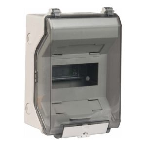 DEHN Isolierstoffgehäuse AP-IP54 f.REG.-6TE IGA 6 IP54 DEHN Isolierstoffgehäuse AP-IP54 f.REG.-6TE IGA 6 IP54