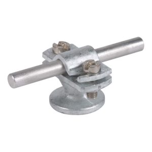 DEHN Leitungshalter f. Rd 7-10mm St/tZn LHZS7.10IGM8STTZNZG DEHN Leitungshalter f. Rd 7-10mm St/tZn LHZS7.10IGM8STTZNZG