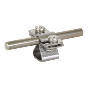 DEHN Leitungshalter f. Rd 8-10mm NIRO M8 LH ZS 8.10 FL20M8V2A DEHN Leitungshalter f. Rd 8-10mm NIRO M8 LH ZS 8.10 FL20M8V2A