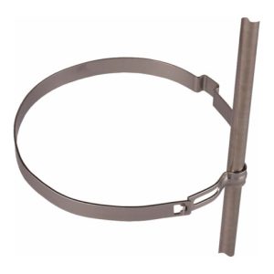 DEHN Leitungshalter f. Rd 8mm NIRO LH 8 SB100 SCL V2A DEHN Leitungshalter f. Rd 8mm NIRO LH 8 SB100 SCL V2A