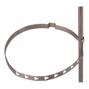 DEHN Leitungshalter f. Rd 8mm NIRO LH 8 SB80.120 SCLV2A DEHN Leitungshalter f. Rd 8mm NIRO LH 8 SB80.120 SCLV2A