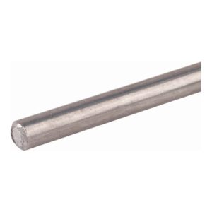 DEHN Runddraht Al 10mm RD 10 WEI R100M