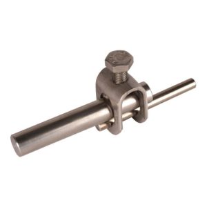 DEHN Stangenklemme NIRO f. Rd 8-10/Rd 16mm FSK81016SKM10X25V2A
