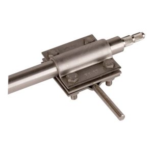 DEHN TE-Anschlussklemme NIRO f.D20 f.Rd7-10 AKTE20710FL40V4A DEHN TE-Anschlussklemme NIRO f.D20 f.Rd7-10 AKTE20710FL40V4A