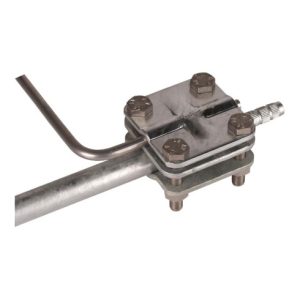 DEHN TE-Anschlussklemme St/tZn f.D20-30mm AKTE2030812FL40STTZN