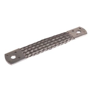 DEHN Überbrückungsband Al 50mmq L180mm UEBBL180B105B52AL DEHN Überbrückungsband Al 50mmq L180mm UEBBL180B105B52AL