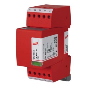 DEHN ÜS-Ableiter DEHNrail DR M 4P 255 FM DEHN ÜS-Ableiter DEHNrail DR M 4P 255 FM