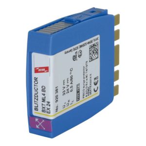 DEHN ÜS-Ableiter-Modul Blitzductor XT Ex BXT ML4 BD 24
