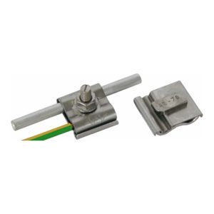DEHN Uni-Erdungsklemme M8 Rd8-10mm+4-50qmm UEK810AQ450HKSM8V2A
