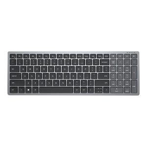 Dell KB740 – Tastatur – kompakt, mehrere Geräte – kabellos – 2.4 GHz, Bluetooth 5.0 – QWERTY Dell KB740 – Tastatur – kompakt, mehrere Geräte – kabellos – 2.4 GHz, Bluetooth 5.0 – QWERTY