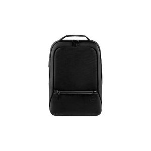 Dell Premier Slim Backpack 15 – Notebook-Rucksack – 38.1 cm (15′) – Schwarz mit Metall-Logo – 3 Years Basic Hardware Warranty Dell Premier Slim Backpack 15 – Notebook-Rucksack – 38.1 cm (15′) – Schwarz mit Metall-Logo – 3 Years Basic Hardware Warranty