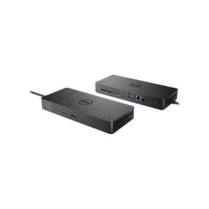 Dell Thunderbolt Dock WD19TBS – Dockingstation – USB-C / Thunderbolt 3 – HDMI, 2 x DP, Thunderbolt, USB-C – GigE