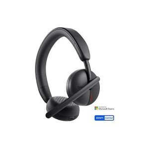 Dell Wireless Headset WL3024 – Headset – On-Ear – vertikal – Bluetooth – kabellos Dell Wireless Headset WL3024 – Headset – On-Ear – vertikal – Bluetooth – kabellos