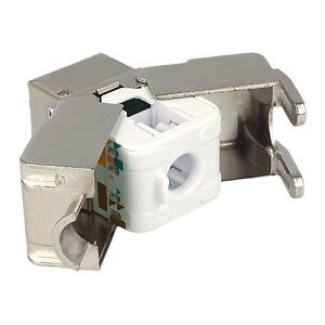 Delock – Modulare Eingabe – CAT 6 – STP – RJ-45, LSA Delock – Modulare Eingabe – CAT 6 – STP – RJ-45, LSA