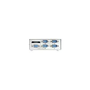 Delock Serial Switch RS-232 4-port manual – Switch – 4 Anschlüsse Delock Serial Switch RS-232 4-port manual – Switch – 4 Anschlüsse