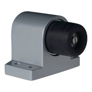 DENI Anschlagpuffer ROBUSTO LM silber lack.
