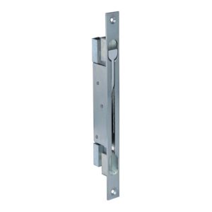 DENI Kantriegel 9221 Stulpl. 285mm Stulp-B.22mm STA verz. Hub 20mm