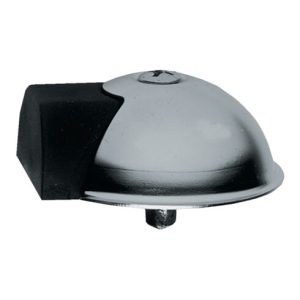 DENI Türpuffer 3847 D.65mm H.25mm VA ma Dübelmontage