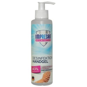 Hand Desinfektionsgel Impresan 250ml