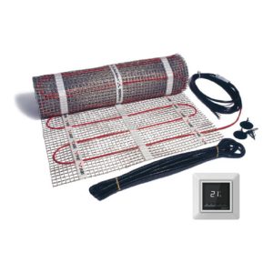Devi Dünnbett Heizmatten Set 0,5 x 6,0 + Opti 140F1704