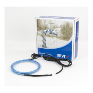 Devi Heizband steckerf. konfekt. DPH-10 230V 25m