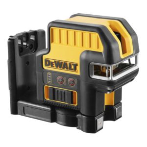 DEWALT 10.8 V 2-Punktlinienlaser, rot DEWALT 10.8 V 2-Punktlinienlaser, rot