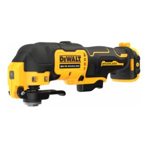 DEWALT 12 Volt oszillierendes Akku-Multi-Tool – Basisversion DCS353NT-XJ