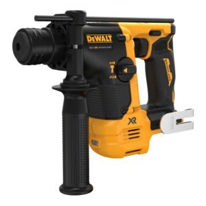 DEWALT 12 Volt SDS-plus Akku-Bohrhammer 14mm (bürstenlos), 1,1 Joule – Basisversion DCH072NT-XJ