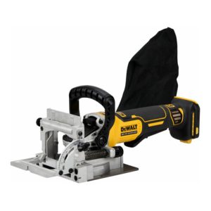 DEWALT 18 Volt Akku-Lamellendübelfräse – Basisversion DCW682NT-XJ