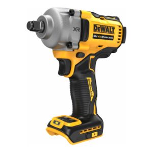DEWALT 18V XR Akku-Schlagschrauber, 1/2″ (bürstenlos), max. 813 Nm – Basisversion DCF891NT-XJ