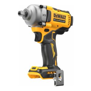 DEWALT 18V XR Akku-Schlagschrauber, 1/2″ (bürstenlos), max. 813 Nm – Basisversion DCF892NT-XJ
