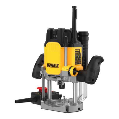 DEWALT 2.300 Watt Oberfräse in T STAK-Box DWE627KT-QS
