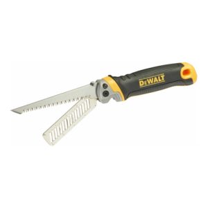 DEWALT 2-in-1 Stichsäge mit eingebauter Raspel aus rostfreiem Stahl DWHT0-20123
