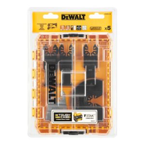 DEWALT 5-tlg. Multi-Tool Zubehör-Set