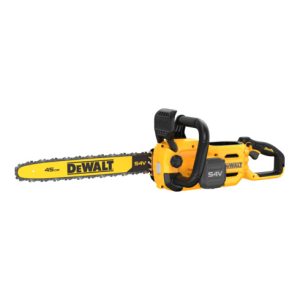 DEWALT 54 Volt Akku-Kettensäge 45cm Schwert (bürstenlos) – Basisversion DCMCS574N-XJ DEWALT 54 Volt Akku-Kettensäge 45cm Schwert (bürstenlos) – Basisversion DCMCS574N-XJ