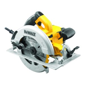 DEWALT 66 mm Handkreissäge im Koffer DWE575K-QS