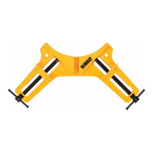 DEWALT 90Grad Gehrungsspanner Spannweite 76mm 90kg Spannkraft DWHT83840-0