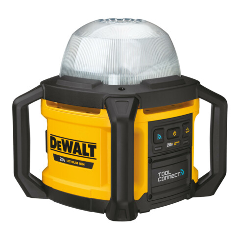 DEWALT Akku-Baustellenstrahler 18V (Basisversion) DCL074-XJ
