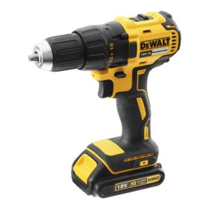 DEWALT Akku-Bohrschrauber 18V / 1,5 Ah DCD777S2T-QW DEWALT Akku-Bohrschrauber 18V / 1,5 Ah DCD777S2T-QW